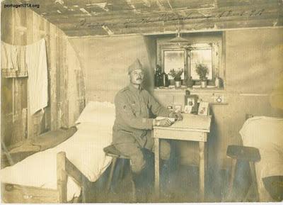 ANTONIO BRAZ, UN ELVENSE EN EL FRENTE DE BATALLA(En el ce...