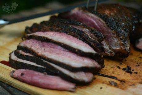 La mejor receta de tapilla a la barbacoa tererecetas 03 La mejor receta de tapilla a la barbacoa 03