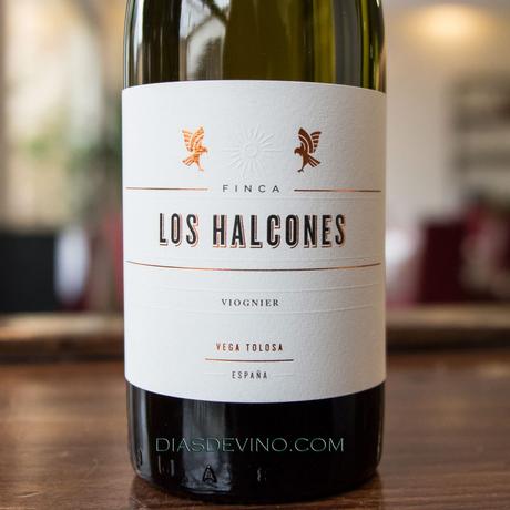 Finca los Halcones Viognier 2016