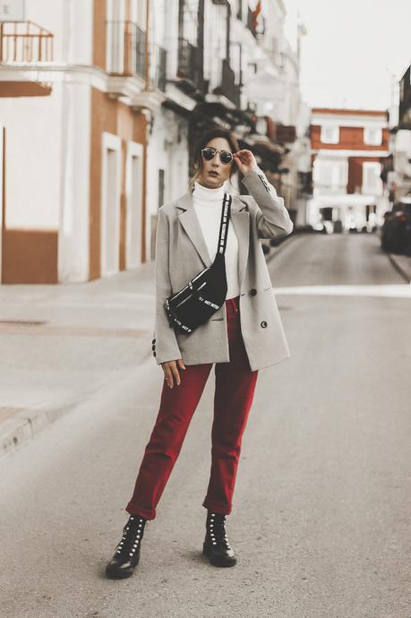 RED MOM JEANS+ VIDEO: DRESSCODE BODAS, BAUTIZOS Y COMUNIONES