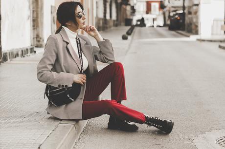 RED MOM JEANS+ VIDEO: DRESSCODE BODAS, BAUTIZOS Y COMUNIONES