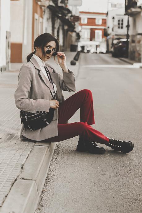 RED MOM JEANS+ VIDEO: DRESSCODE BODAS, BAUTIZOS Y COMUNIONES