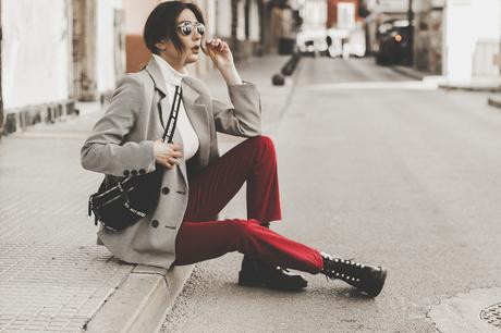 RED MOM JEANS+ VIDEO: DRESSCODE BODAS, BAUTIZOS Y COMUNIONES