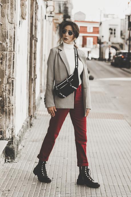 RED MOM JEANS+ VIDEO: DRESSCODE BODAS, BAUTIZOS Y COMUNIONES