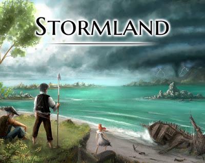 Adéntrate a la beta abierta de 'Stormland' como el líder de una nueva colonia en una isla sin descubrir Adéntrate a la beta abierta de 'Stormland' como el líder de una nueva colonia en una isla sin descubrir