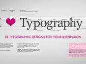 Diseños Tipográficos para Inspiración