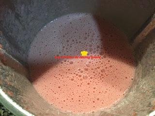 BATIDO DE FRESAS Y AVENA QUE AYUDA ADELGAZAR EN THERMOMIX Y TRADICIONAL