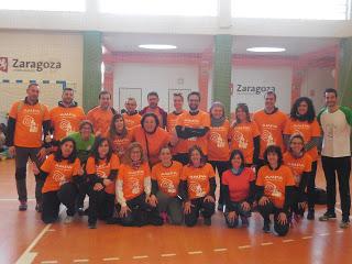 Convivencia deportiva Primaria 