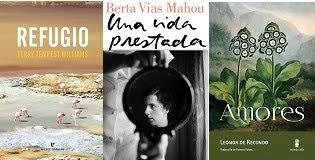 Libros para regalar este Sant Jordi (Día del Libro 2018)