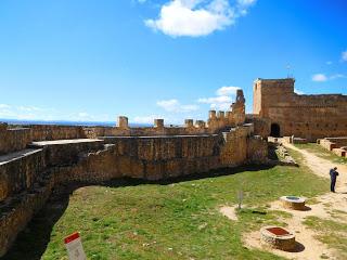 España. Antiguos pobladores. Fortaleza Califal. (y 3)