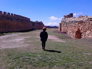 España. Antiguos pobladores. Fortaleza Califal. (y 3)