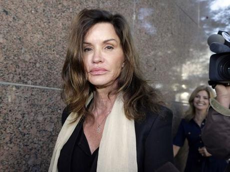 La ex modelo Janice Dickinson, quien testificará
