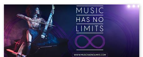 MUSIC HAS NO LIMITS SIGUE SU GIRA POR ESPAÑA MUSIC HAS NO LIMITS SIGUE SU GIRA POR ESPAÑA