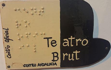 Inauguración de la sede oficial de teatro Brut en Andalucia, Úbeda, por manu medina