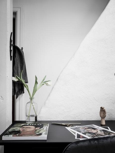 viviendas para estudiantes pisos de estudiantes pequeño ático diáfano ático nórdico escandinavo ático mini bien decorado acogedor ático 