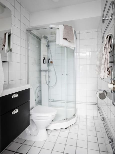 viviendas para estudiantes pisos de estudiantes pequeño ático diáfano ático nórdico escandinavo ático mini bien decorado acogedor ático 