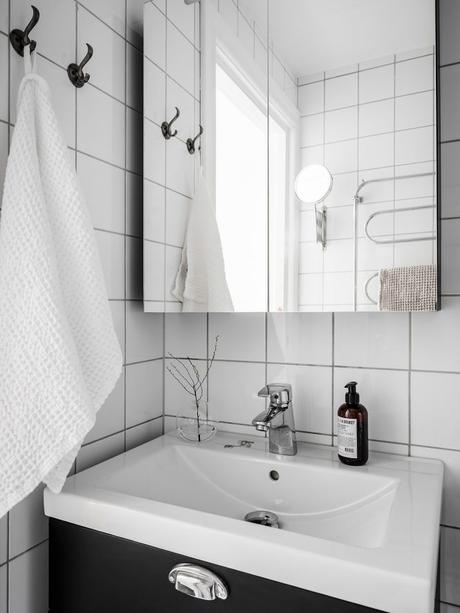 viviendas para estudiantes pisos de estudiantes pequeño ático diáfano ático nórdico escandinavo ático mini bien decorado acogedor ático 