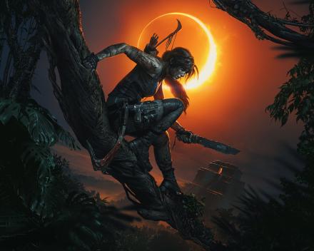 Revelada la primera pieza de arte conceptual de Shadow of the Tomb Raider