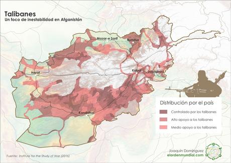 Afganistán, entre el caos y la oportunidad