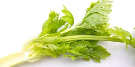 Contraindicaciones del apio