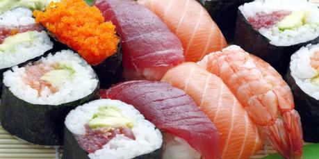 Propiedades del sushi