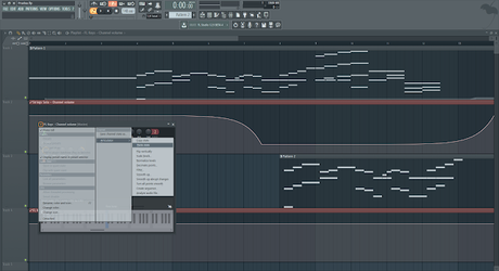 Fl Studio 12 - Consejos y Trucos - Automatización Fl Studio 12 - Consejos y Trucos - Automatización