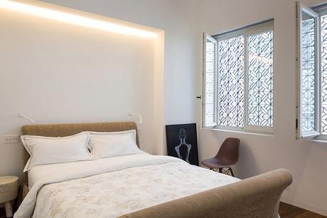 Un apartamento con distribución abierta en Sevilla