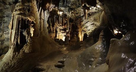 Cueva de Valporquero por dentro
