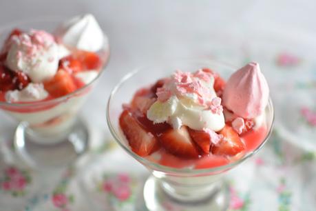 Eton mess Eton mess