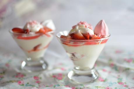 Eton mess Eton mess