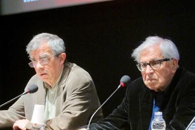 Paolo Taviani: Tengo 87 años y un futuro larguísimo de cine por hacer