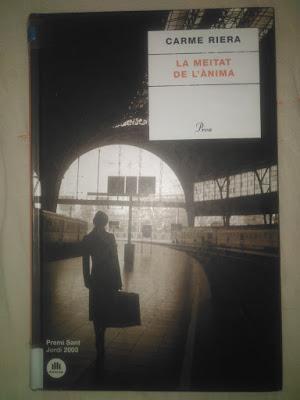 La meitat de l'ànima, de Carme Riera