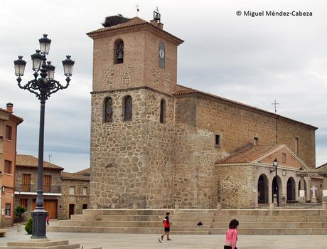 Ruta de las Atalayas: Segurilla