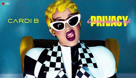 Primer disco de Cardi B