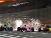 Hamilton reconoce triple adelantamiento Baréin poco arriesgado