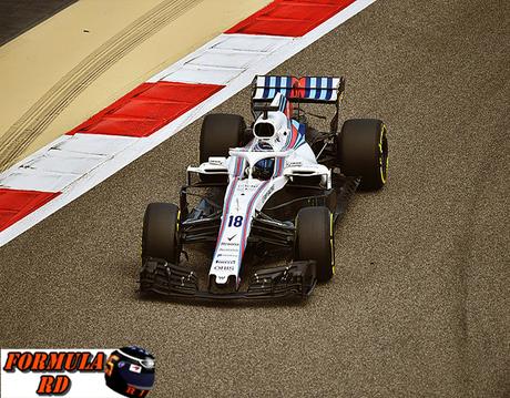 Williams en crisis tras el GP de Baréin | Es el único equipo sin puntos tras 2 GP