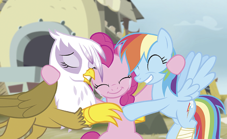 NSR anuncia que sacará Tails of Equestria en español