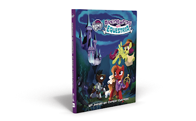 NSR anuncia que sacará Tails of Equestria en español