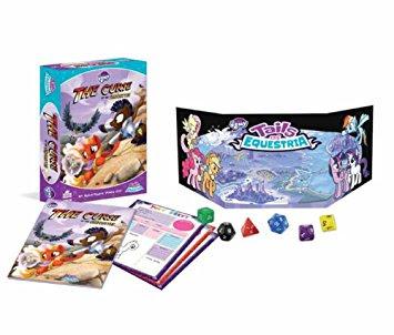 NSR anuncia que sacará Tails of Equestria en español