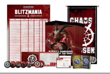 Blitzmania II en Mayo: Liga global y Doom Lords