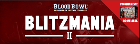 Blitzmania II en Mayo: Liga global y Doom Lords