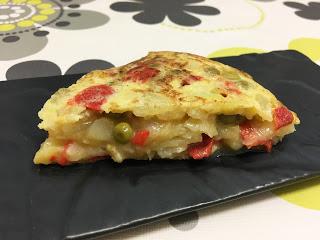 Tortilla paisana