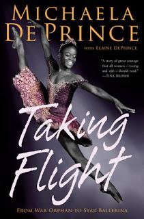 BookTime: Tocando el cielo / Taking Flight • Michaela y Elaine DePrince