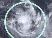 islas Vanuatu Fiji, sienten efectos ciclón tropical "Keni"