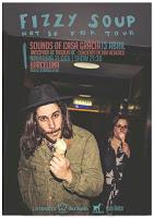 Concierto de Fizzy Soup en Sounds of Casa Gracia