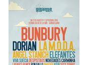 Festival Gigante 2018, Amatria suma cartel