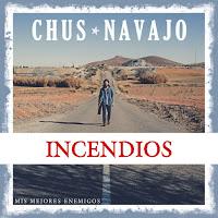 Chus Navajo prepara disco y estrena single