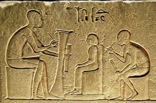 La gran tablilla de Ramsés II en Abu-Simbel, Inscripciones egipcias, Epiphanius Wilson, AM