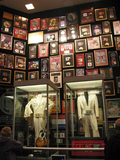 Graceland, la mansión de Elvis Presley