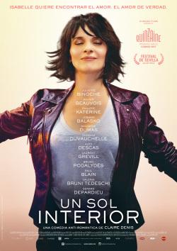 Ahogada en un mar de interminables diálogos – Crítica de “Un sol interior” (2017)